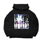 Moichi Designs Shop-2023のnew york dancer Big Hoodie