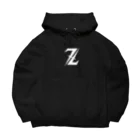 GENESIS ONLINE shopのLase パーカー Big Hoodie