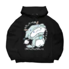 itsuto-こねこしょうしょうめんへらの「たったあ…たつさん」 Big Hoodie