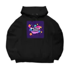 *̣̩⋆̩*Battle Crec⋆｡˚✩の*̣̩⋆̩*Battle Crec⋆｡˚✩ Big Hoodie