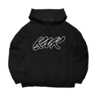 【KNK】のKNK Big Hoodie