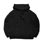 Daruma.comの酩酊達磨トレーナー Big Hoodie