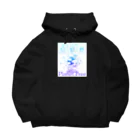 星屑屋魔法雑貨店の惑星の樹 Big Hoodie