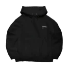 建築学生の部屋のrose Big Hoodie