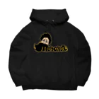 onclet098のモノンクル Big Hoodie