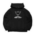 MtDesignShopのHOBATTERU? Big Hoodie