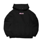 apiro｜"ジブン"を軽率にアピれるグッズのめんへら Big Hoodie