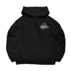 outdoorminzokuのアウトドア民族ロゴ Big Hoodie