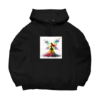 yukie8139の妖精 Big Hoodie