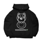 monmocorinsのmonmocorins Big Hoodie