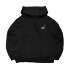 Neo Tokyoのらっきーすとらいく Big Hoodie