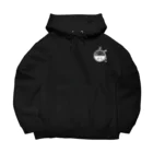 赤チャリ商店＆ABRI’S　グッズの赤チャリ商店 Big Hoodie