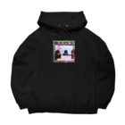 ポリエステルの館の月刊アニータ Big Hoodie
