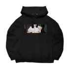 論理の論理 Big Hoodie