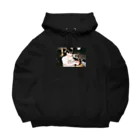 論理の論理 Big Hoodie