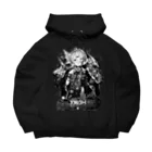 XENOGRAPHのXNGH_G_01 Big Hoodie