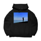 en_madeの万歳！！ Big Hoodie