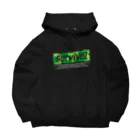 カワズケイのsurvive! Big Hoodie