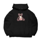 un_bebe_adultのbébéシリーズ Big Hoodie