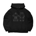 ONLINE STOR[AG]E 02のPb - 鉛 82 Big Hoodie