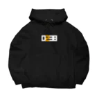 ジロビッシュの0238 Big Hoodie