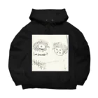 Lost'knotのAM2:22 Big Hoodie