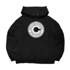 AURA_HYSTERICAのC_PROGRAMMING_LANGUAGE Big Hoodie