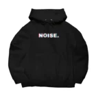 ChiharuのNOISE. Big Hoodie