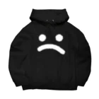 ancoのhate Big Hoodie