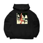 タニシの夢の中の殺熱 Big Hoodie