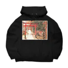 Lost'knotの祇園ノ街デ遊ブ幼女 Big Hoodie