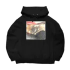 Lost'knotのペキニーズ犬ソノ名ワ｢たぬき｣ Big Hoodie