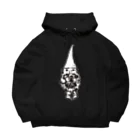 gnomeのノームちゃん Big Hoodie