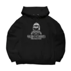 加藤亮の凶印福来電脳中華遊徒 Big Hoodie