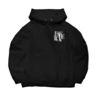 faveのfakelove ビックシルエットパーカー Big Hoodie