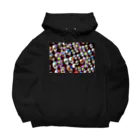 gozu brandの世の中に一言シリーズ Big Hoodie