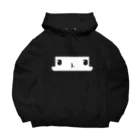 トルル🥁のドットルル Big Hoodie