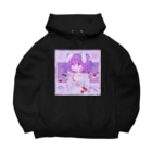 あくむ病院のそれでもすき。 Big Hoodie