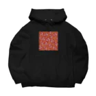 ソーメンズのスライスサラミ Big Hoodie