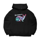 Fios shopのcoloursprezzaturaスフィンクス Big Hoodie