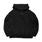 破落戸のTOKUSHIMA UZUSIO Big Hoodie