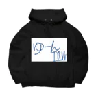 IYUNのゆーん Big Hoodie