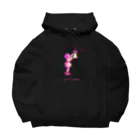 Kajinoのピボットランタン Big Hoodie