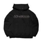 24_Street_comの24-street_ロゴ Big Hoodie