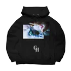 Gaku HiraokaのP＝N Big Hoodie