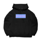 まよなかの真夜中 マヨナカ まよなか MAYONAKA パーカー Big Hoodie