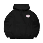 LalaHangeulの화이팅 ~ファイティン~ ハングルデザイン Big Hoodie