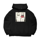 Lost'knotの貴方ノ潤イ Big Hoodie