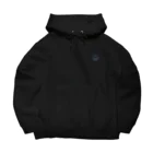 OSHIYOMANの小太鼓 スネアドラム Kleine Trommel / Snare Drum Big Hoodie