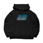 極上スメルの5UP Big Hoodie